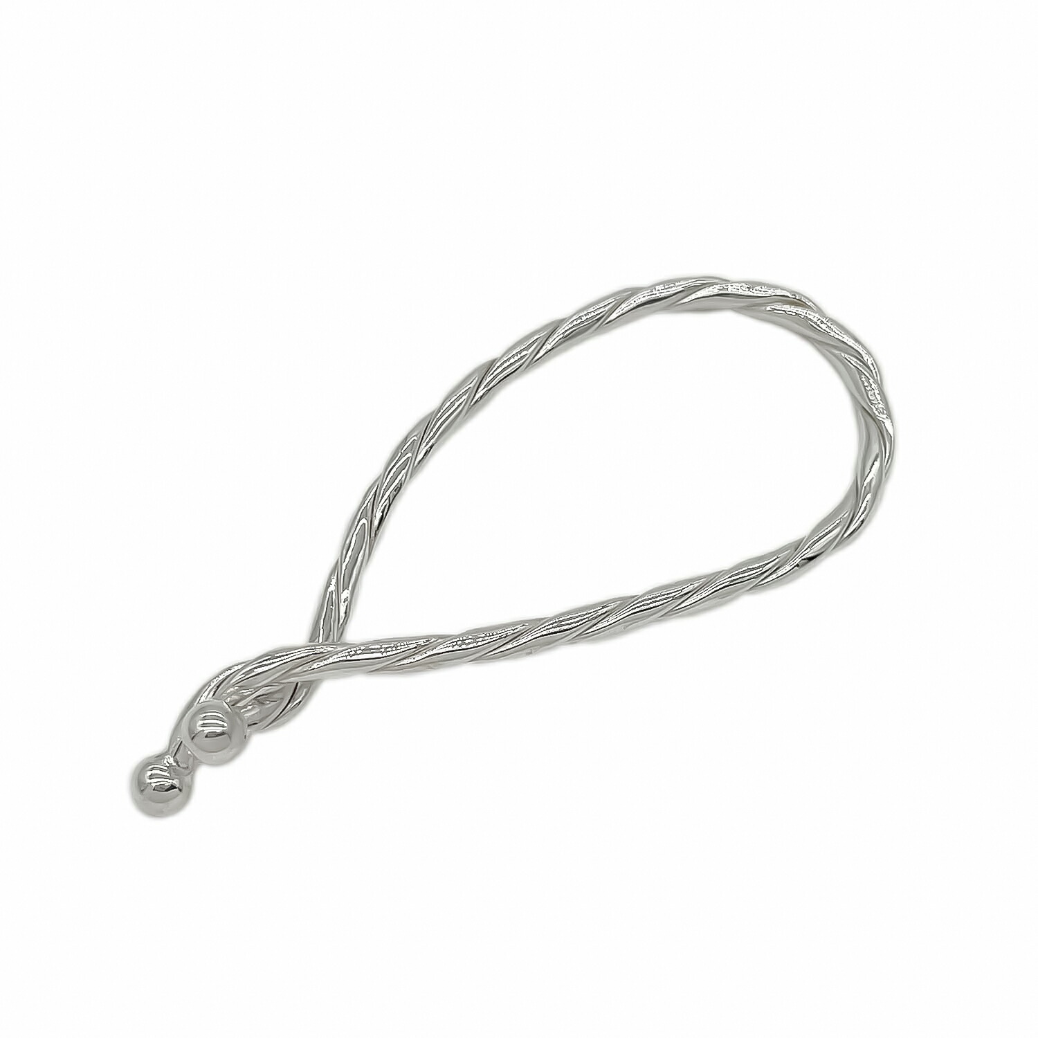 楽天市場】Tiffany&Co. ティファニーレザーストラップ付きキーリング