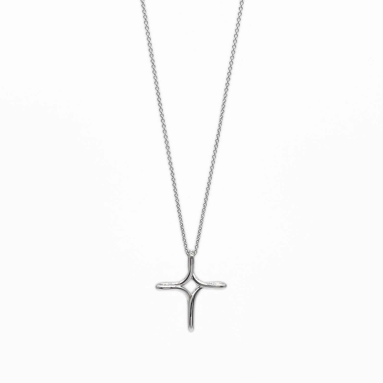 楽天市場】TIFFANY&Co. ティファニー インフィニティ クロス