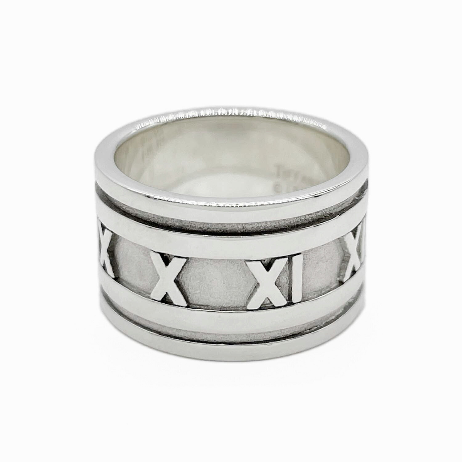 楽天市場】TIFFANY & Co. ティファニー アトラス リング 20332 13号