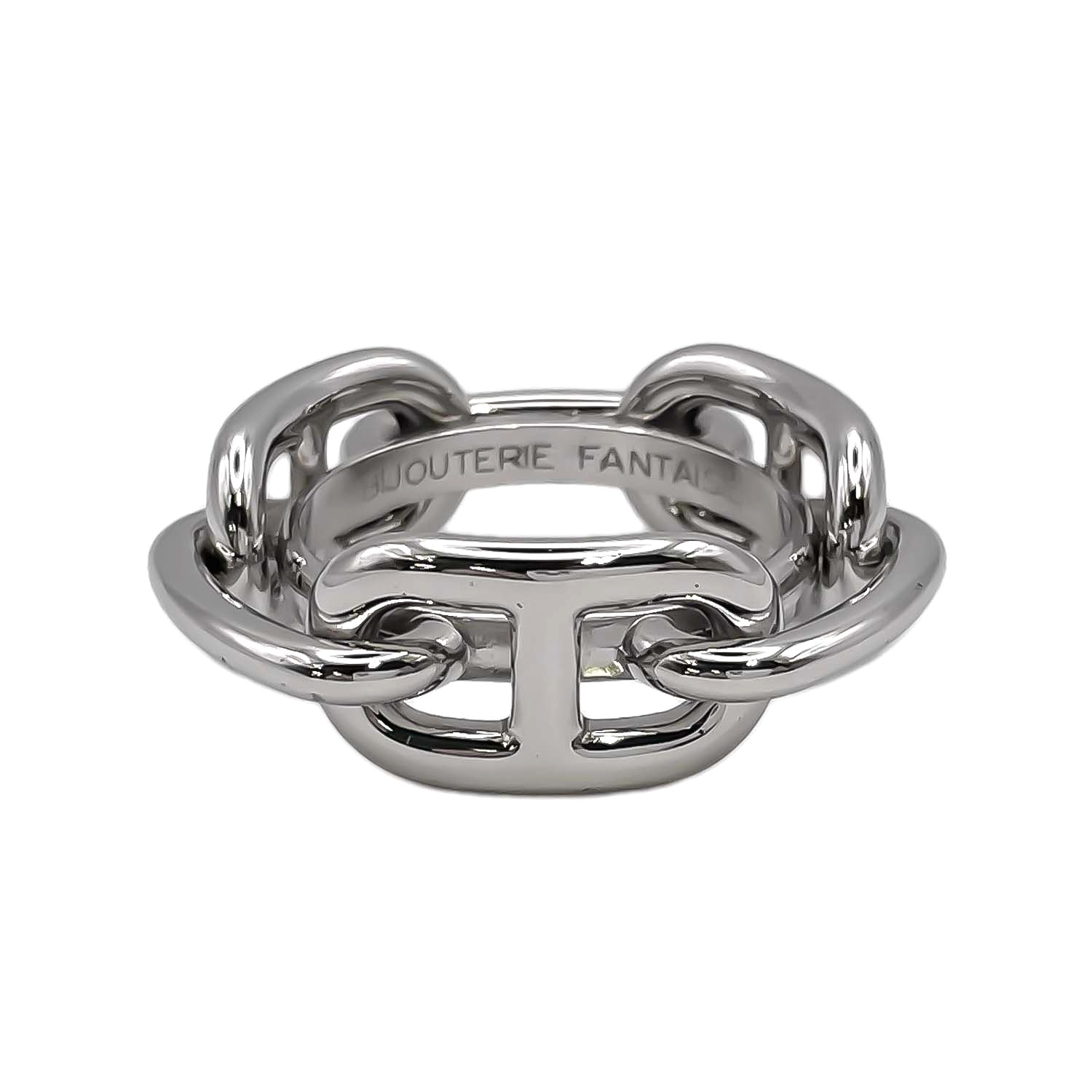 楽天市場】HERMES エルメス スカーフリング90 レガート