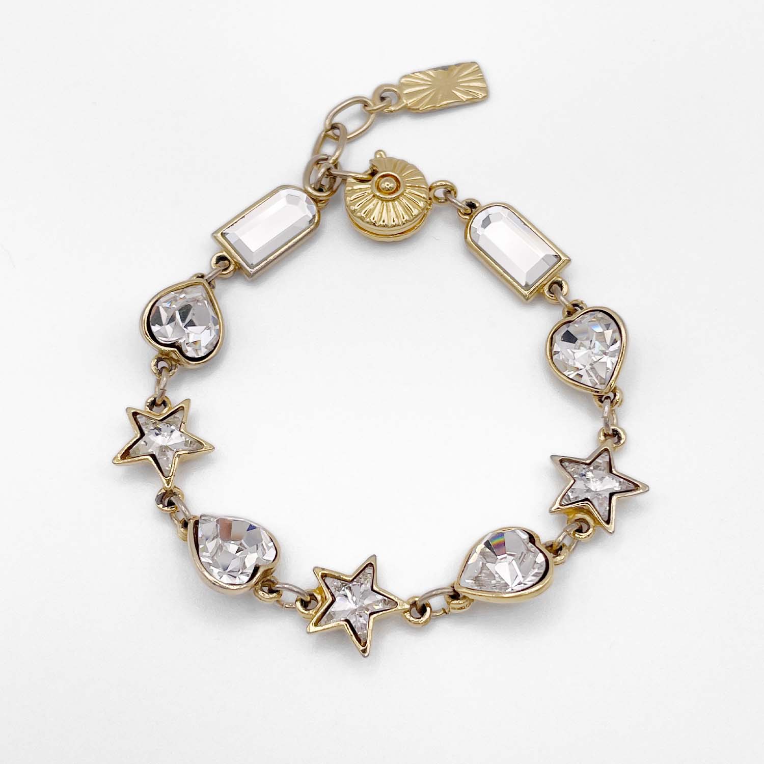 楽天市場】【返品OK】【美品】イヴ サンローラン YSL ロゴ チェーン