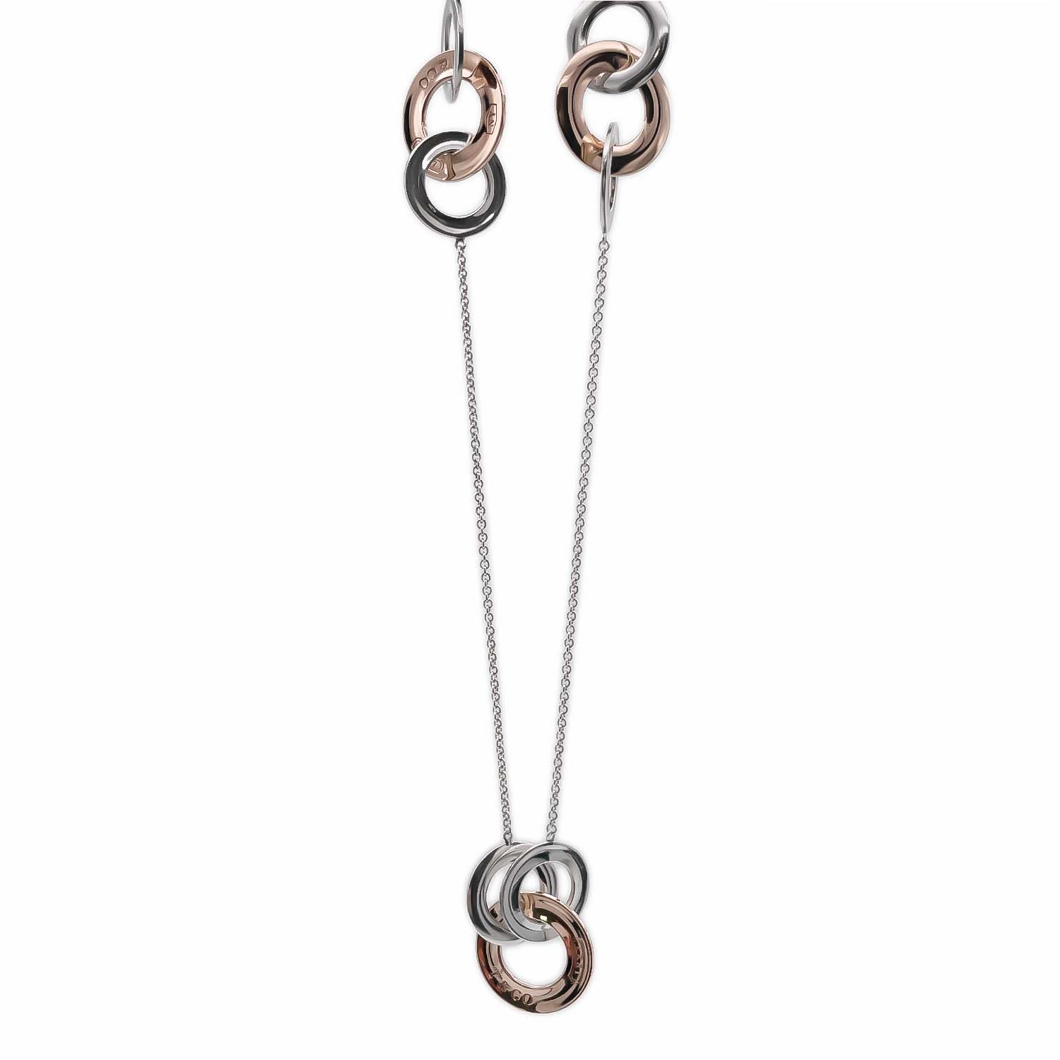 楽天市場】ティファニー Tiffany & Co. ロングネックレス スクリュー