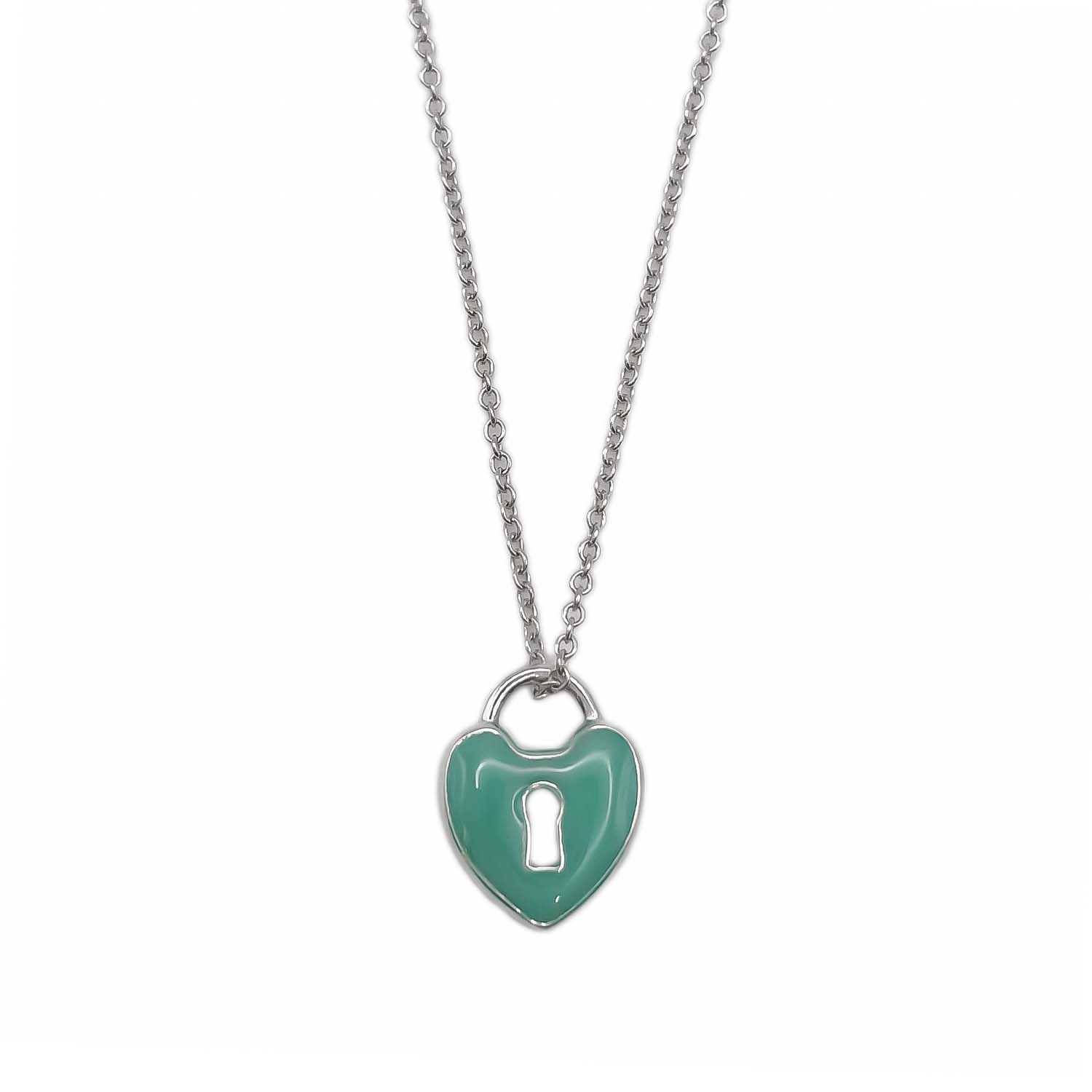 楽天市場】ティファニー Tiffany & Co. ネックレス ティファニーブルー