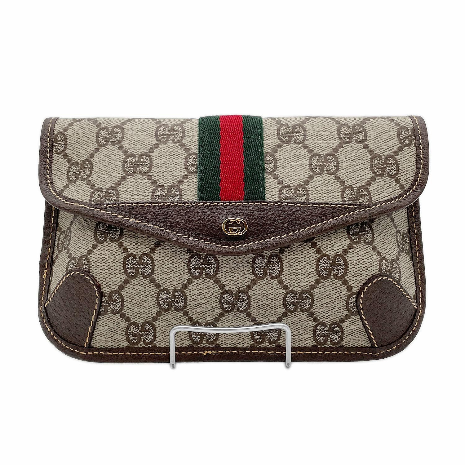 楽天市場】【8/1 P2倍】【本物保証】 箱付 グッチ GUCCI シェリー