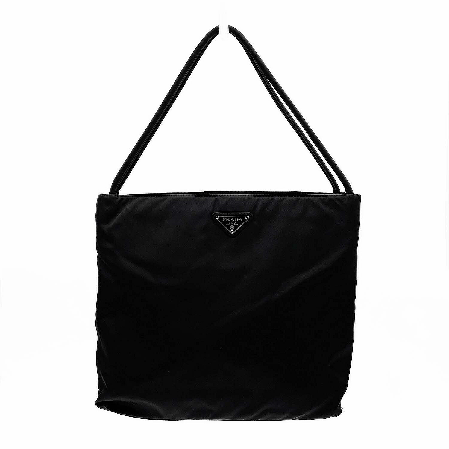 楽天市場】PRADA プラダ トートバッグ ハンドバッグ ナイロンバッグ