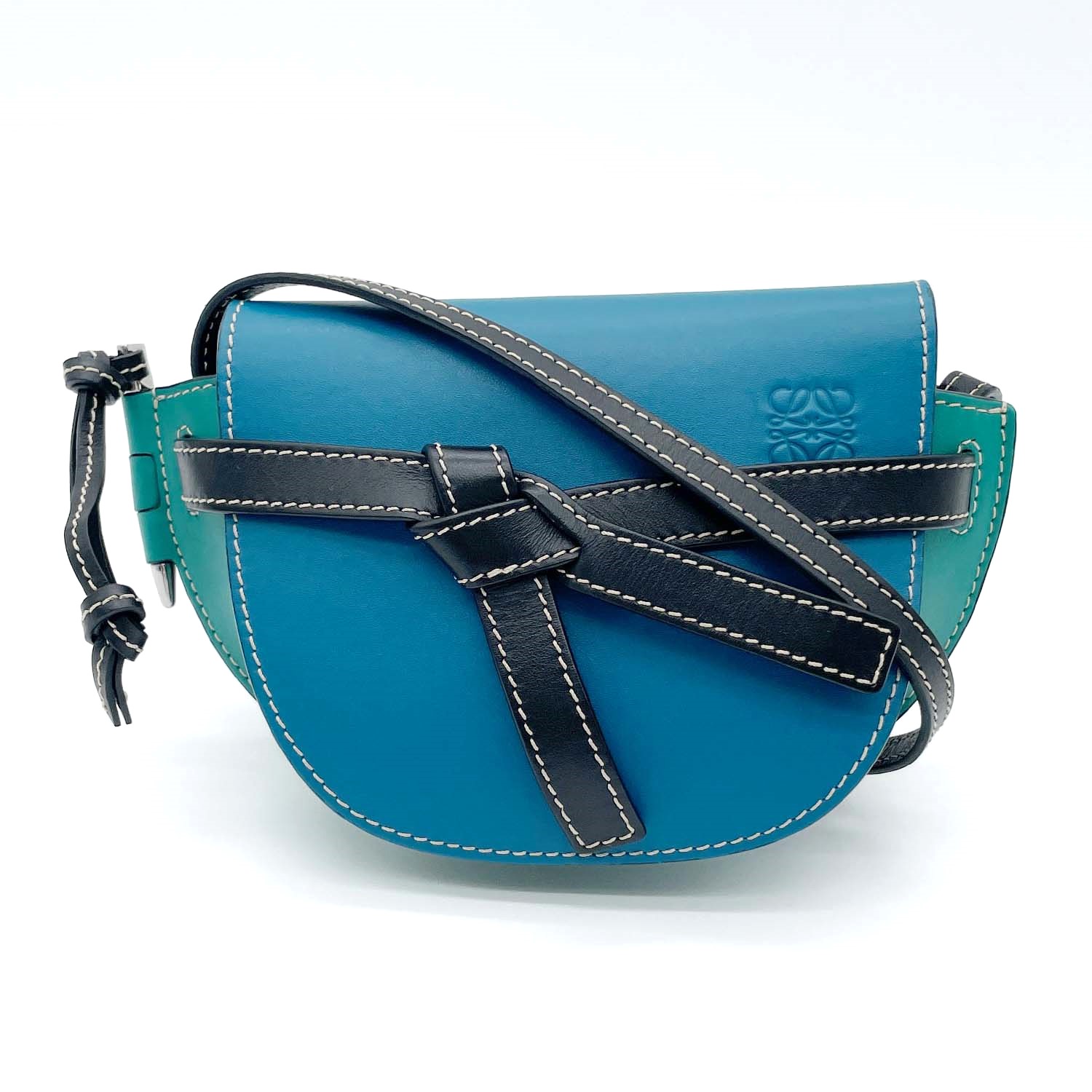 楽天市場】【バッグ】LOEWE ロエベ ゲートバッグ ショルダーバッグ