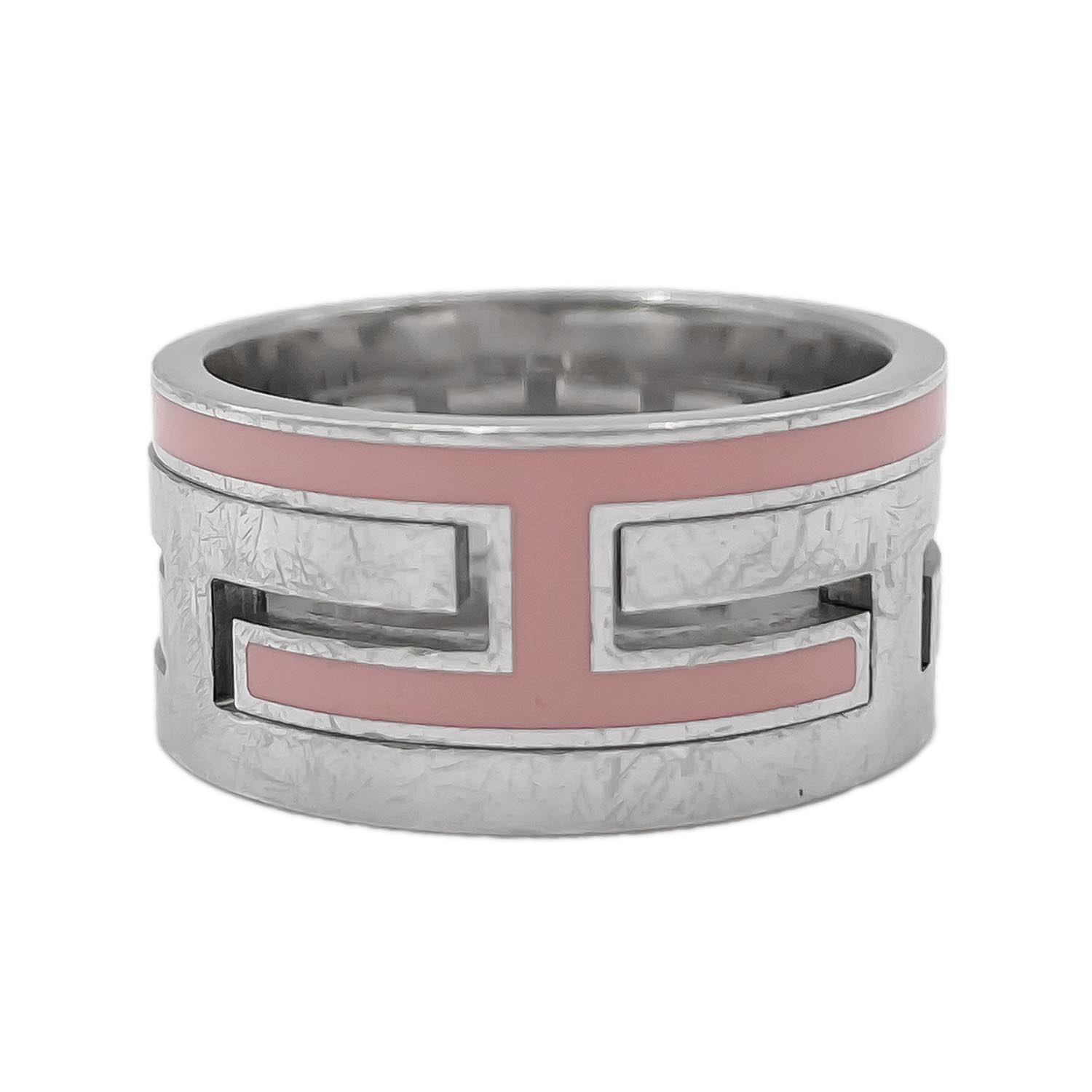 楽天市場】【ジュエリー】HERMES エルメス ムーブアッシュ リング 指輪