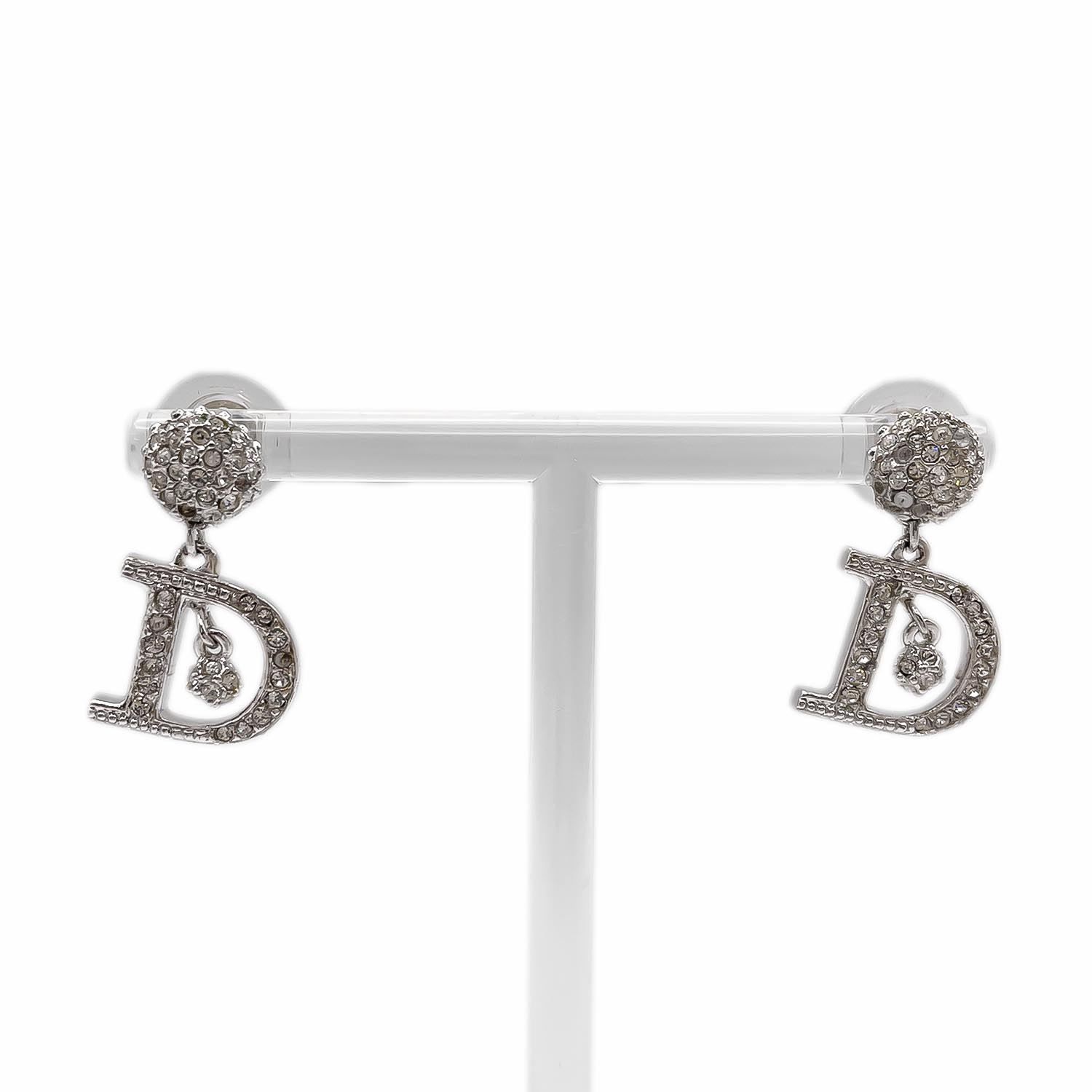 楽天市場】【国内正規品/ラッピング済】 Dior ディオール ピアス