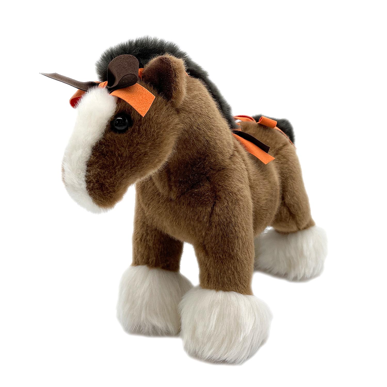 【新品未使用】エルメス　エルミー　PM ぬいぐるみ k-00429_1.jpg