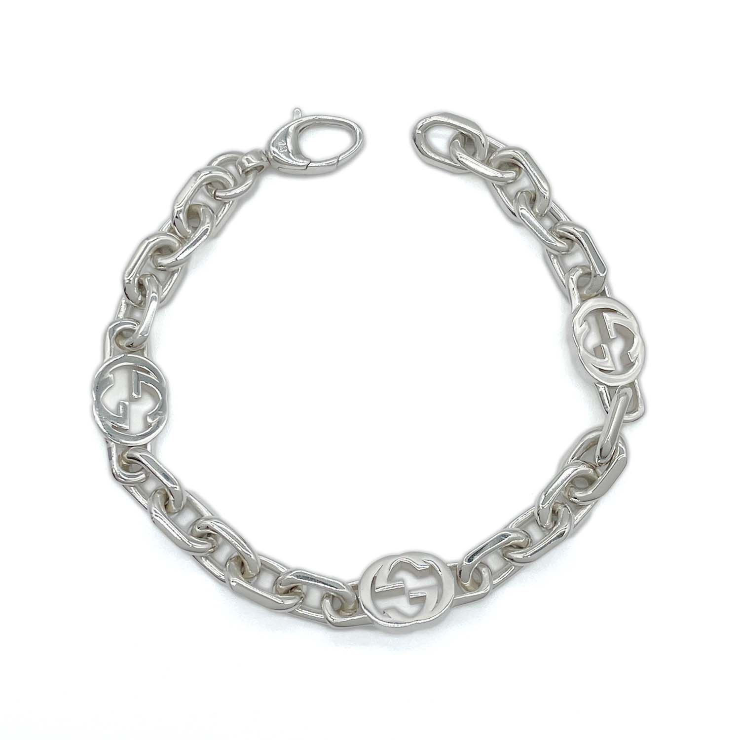 楽天市場】◇ミウラ◇グッチ GUCCI ドッグタグ ダブルタグ チェーン