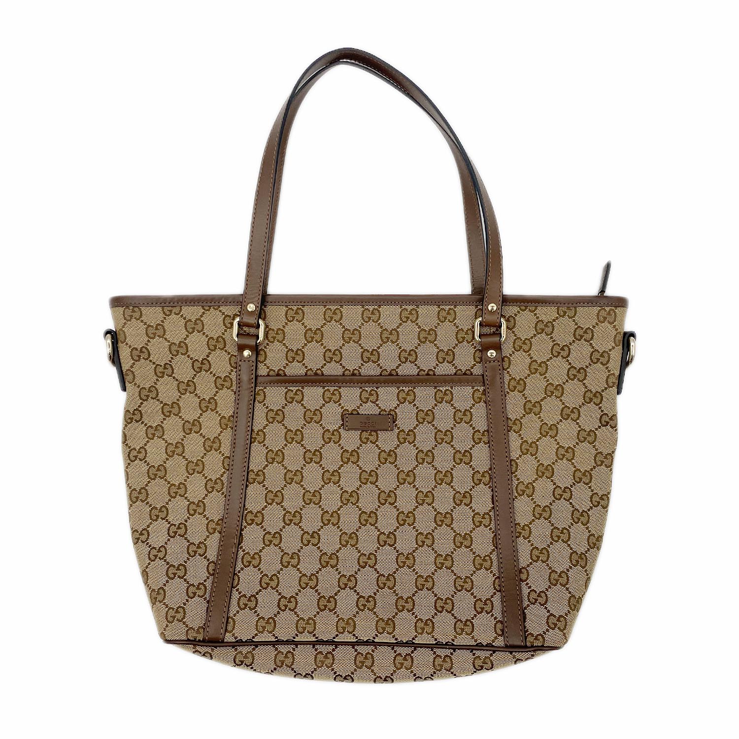 楽天市場】GUCCI グッチ スモール 727728 トートバッグ インター