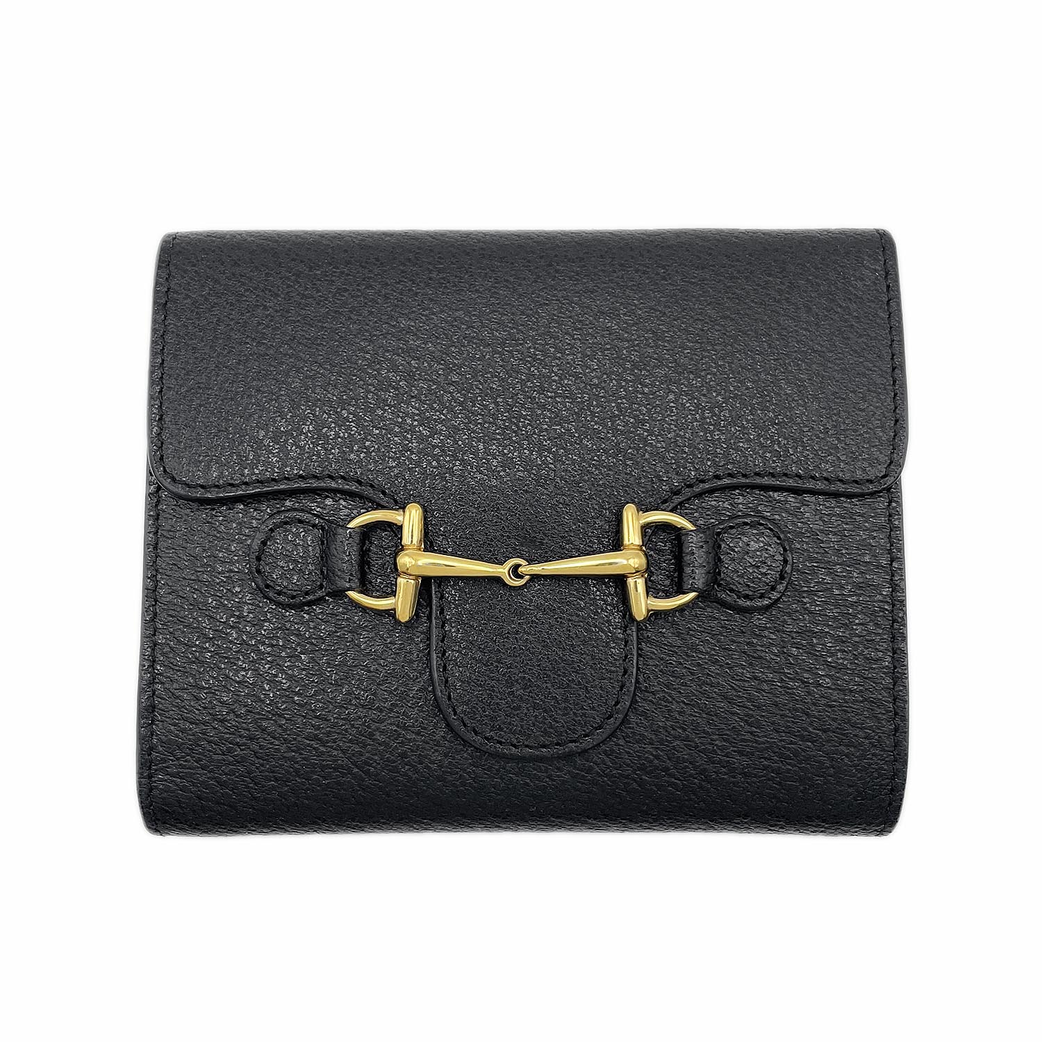 楽天市場】GUCCI グッチ ホースビット コンパクトウォレット 745988 三