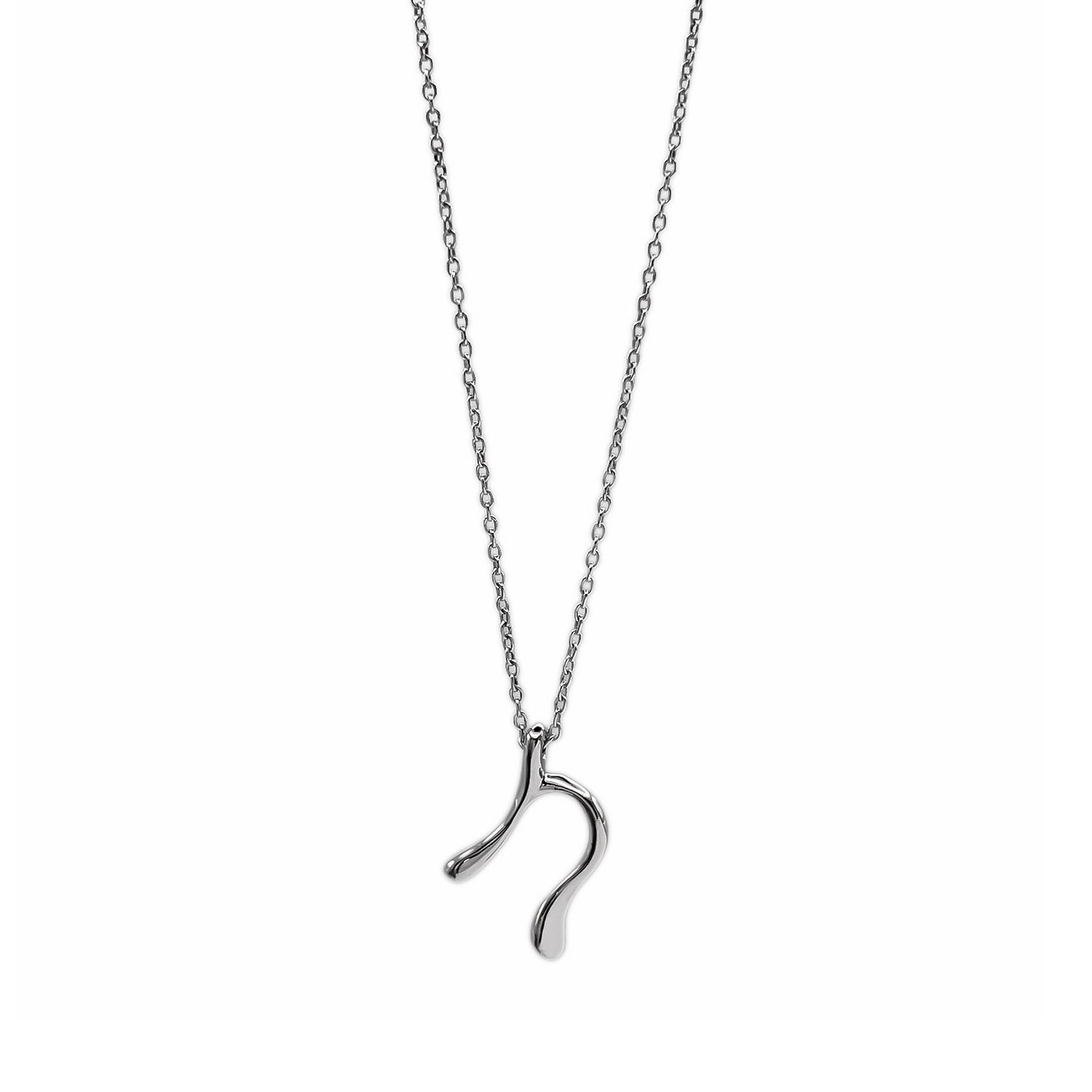 楽天市場】ティファニー Tiffany & Co. ネックレス レター イニシャル