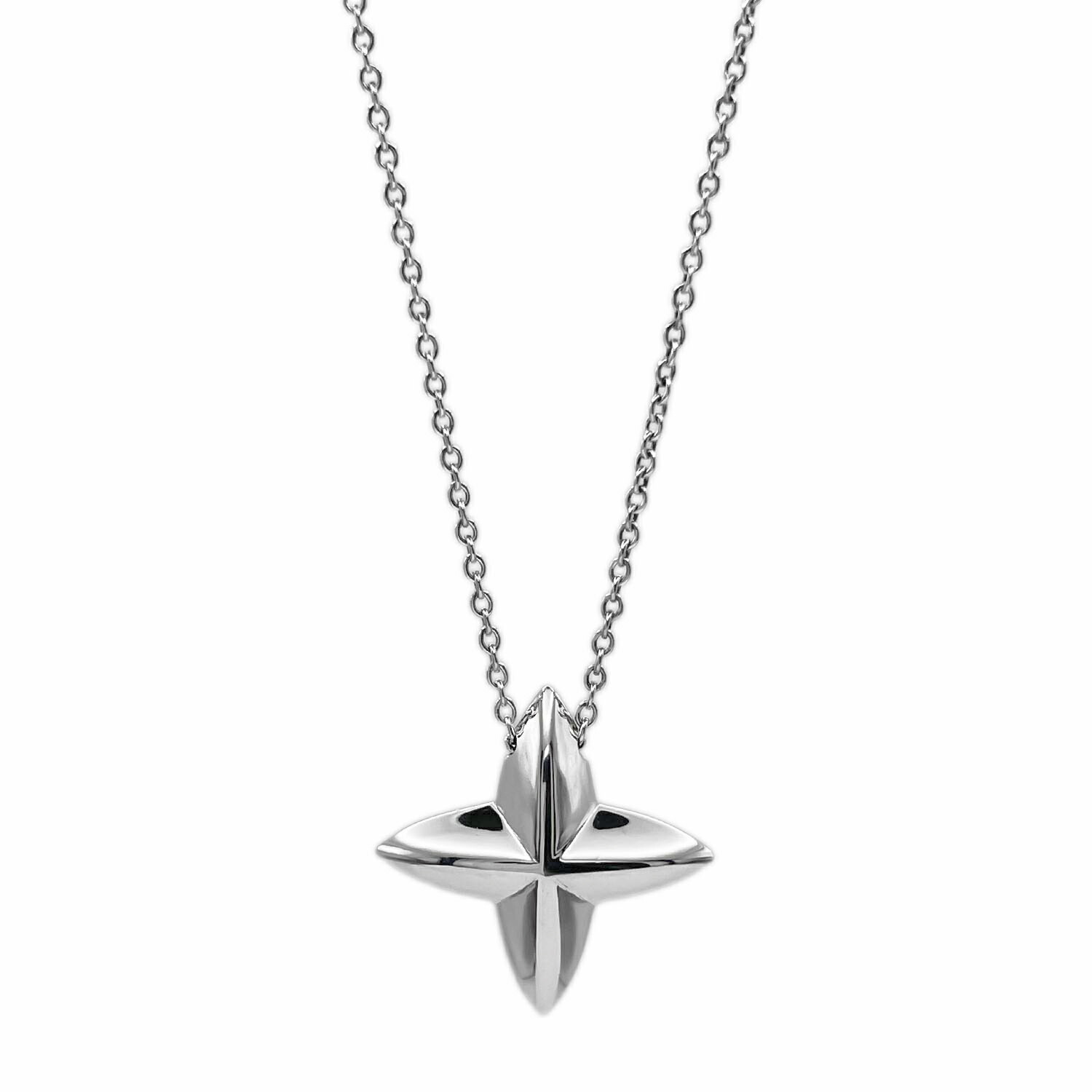 ティファニー Tiffany&Co. シリウススター ネックレス SV925 シルバー