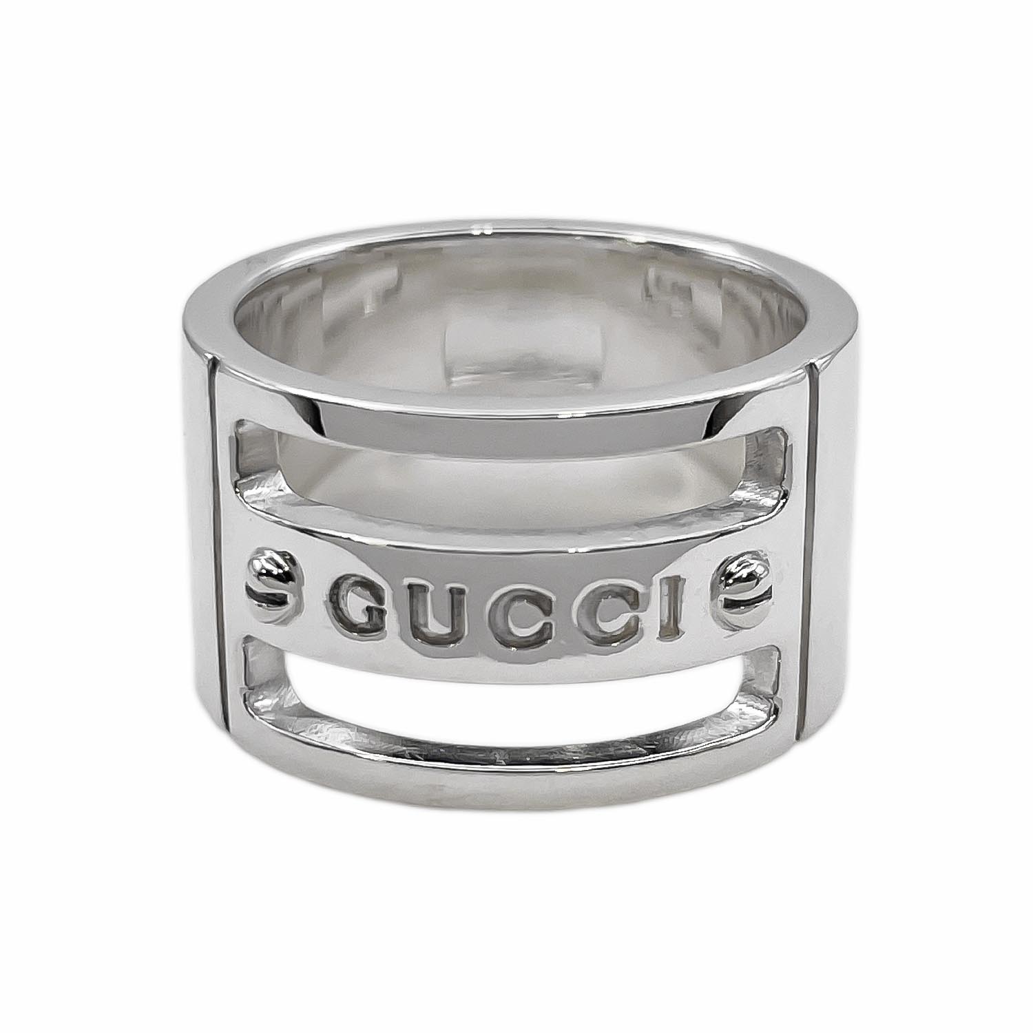 グッチ GUCCI 星座 シグネットリング 12号 SV925 乙女座 グッチ 星座 乙女座 シグネット リング 925 12号 グッチ GUCCI 星座