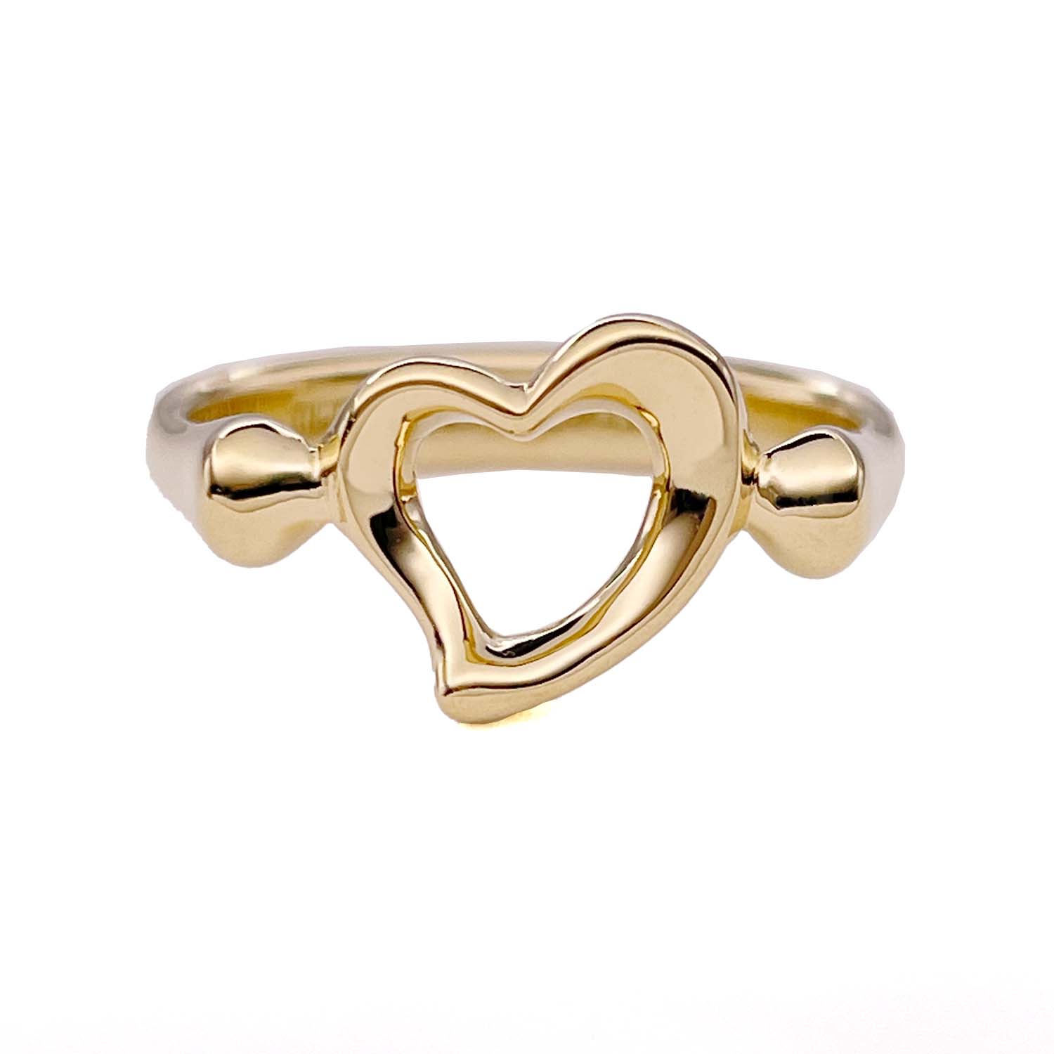 楽天市場】【ジュエリー】TIFFANY&Co. ティファニー エルサ ペレッティ