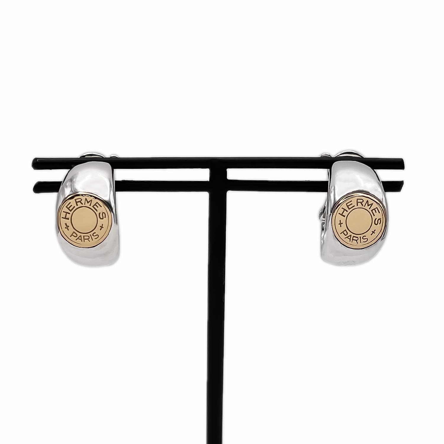 HERMES エルメス イヤリング レディース 【中古】
