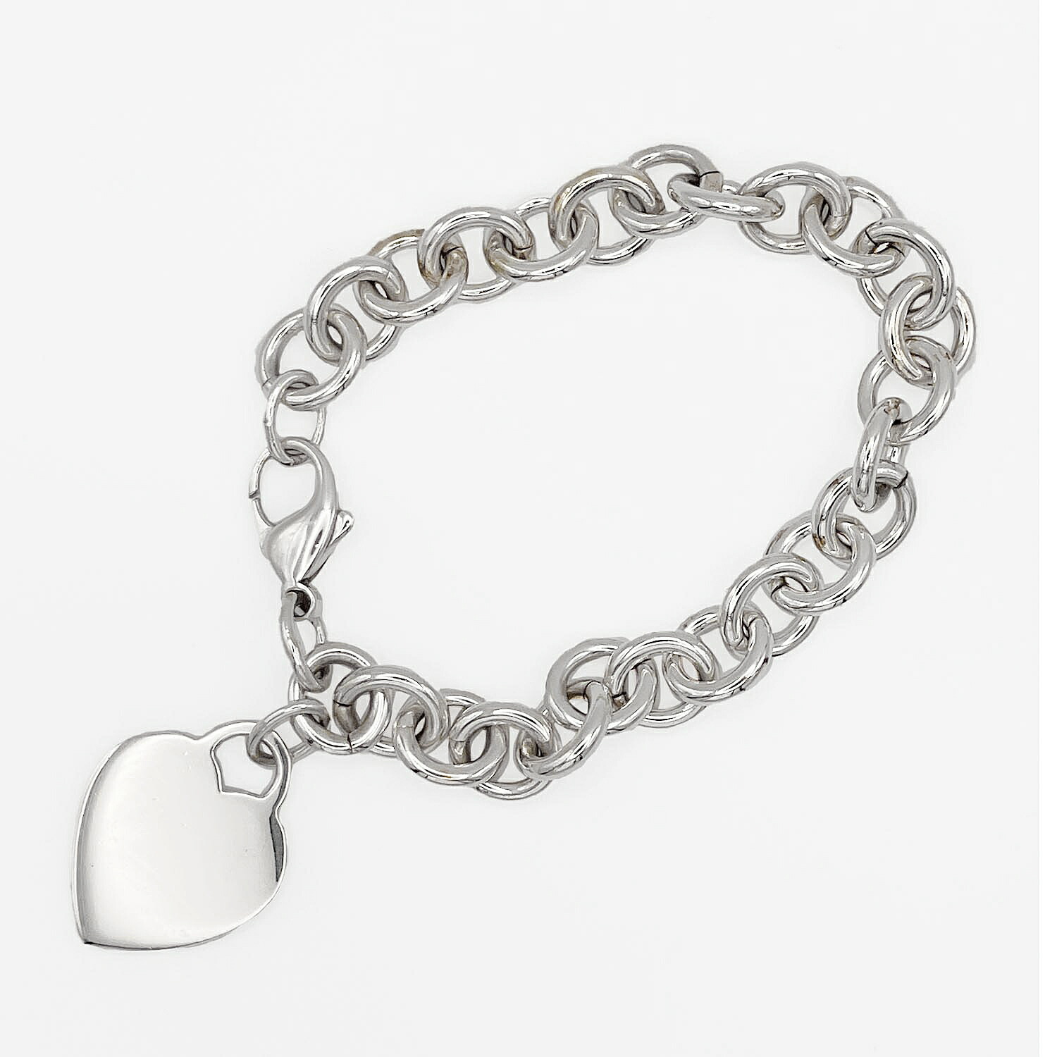 楽天市場】Tiffany&Co. ティファニー リターントゥ ハートタグ 