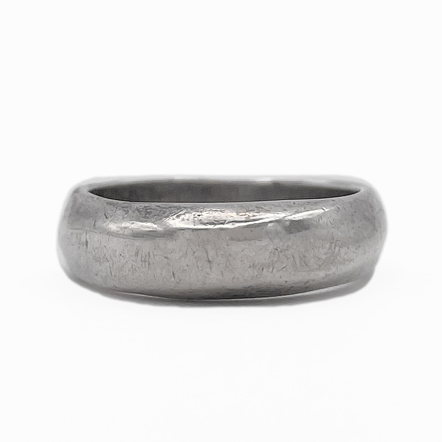 Tiffany&Co. ティファニー リング 9.5号 ナイフエッジ 有機的 SV925 シルバー 【中古】