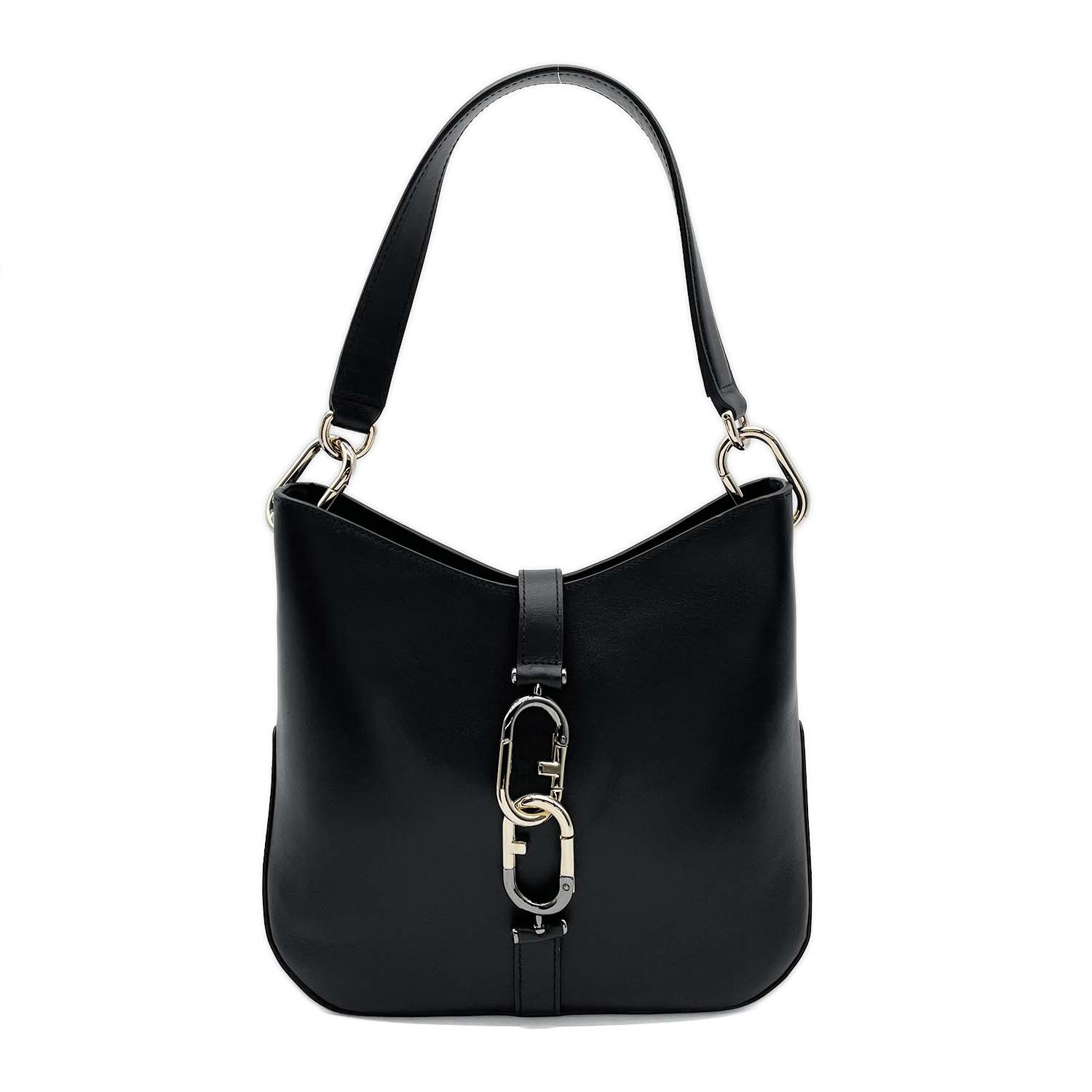 FURLA フルラ SIRENA シレナ ホーボー 2WAYショルダーバッグ WB00355 ワンショルダー 【中古】
