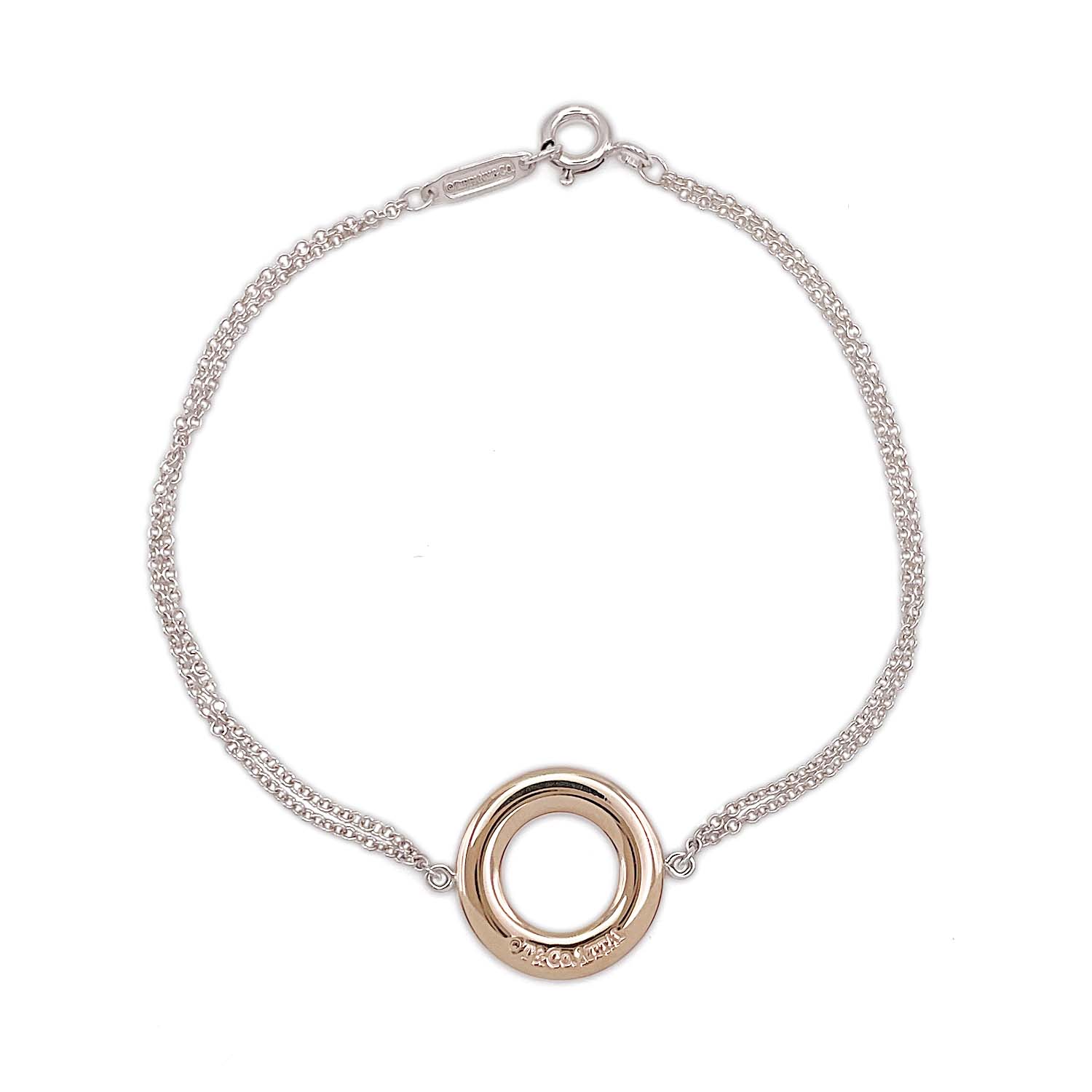 TIFFANY&Co. ティファニー ブレスレット レディース 【中古】