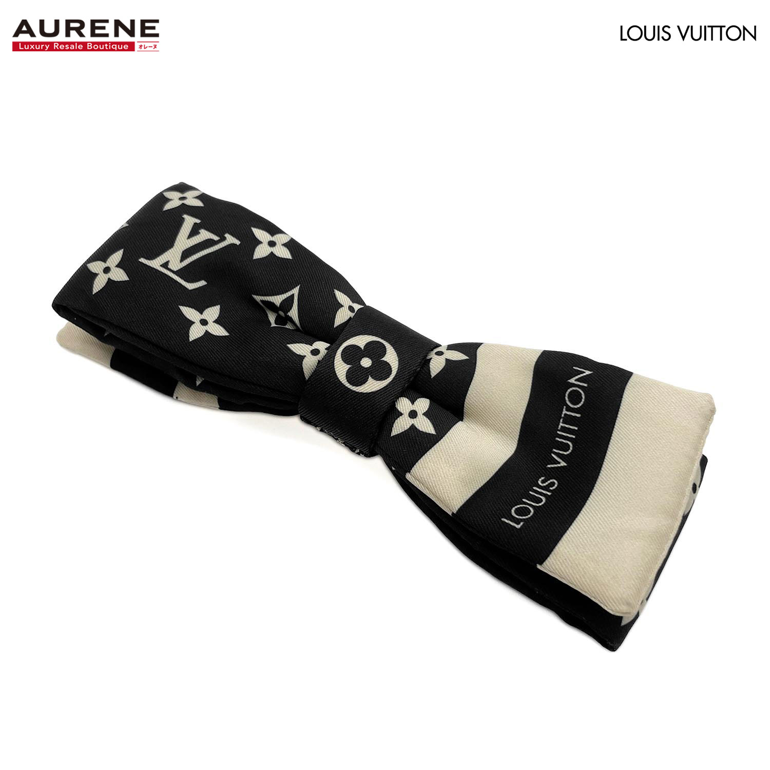 楽天市場】【未使用品】LOUIS VUITTON ルイ ヴィトン バレッタ アンク