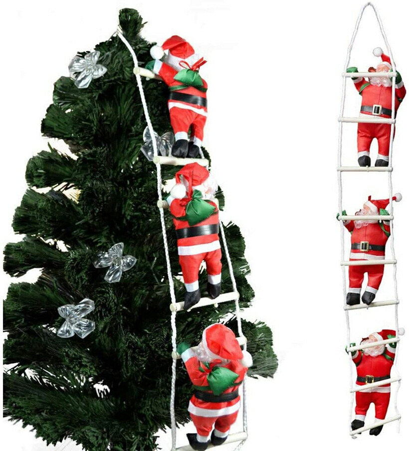 ちー様オーダー品　クリスマスツリー　サンタクロース　パクパクパペット　人形劇 santa-001.jpg