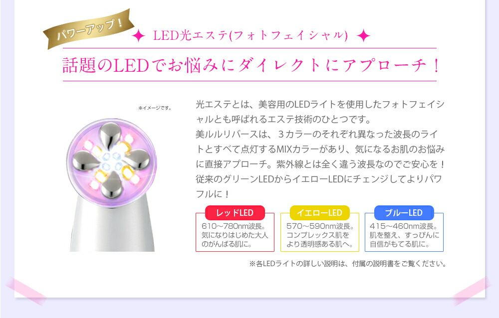 【返品保証】多機能美顔器【美ルルプレミアム】belulu〜Premium〜エレクトロポレーション搭載!光エステ・イオン導入・EMS・高周波【レビューお約束で送料無料】自宅エステ複合美顔器美肌LED日本製美白フォトフェイシャルしわ毛穴ニキビ美顔機
