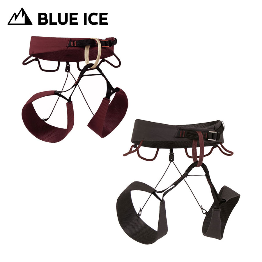 LINEクーポン＜正規輸入代理店＞送料無料【ブルーアイス BLUEICE】クエスタ 軽量ハーネス クライミング アルパイン アイスクライミング フリークライミング｜オーロラロッジ　店