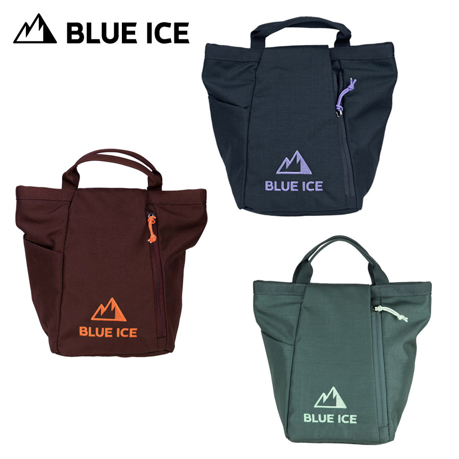 送料無料≪NEW≫【ブルーアイス BLUEICE】SITTER シッター クライミング ボルダリング チョークバッグ マグネット