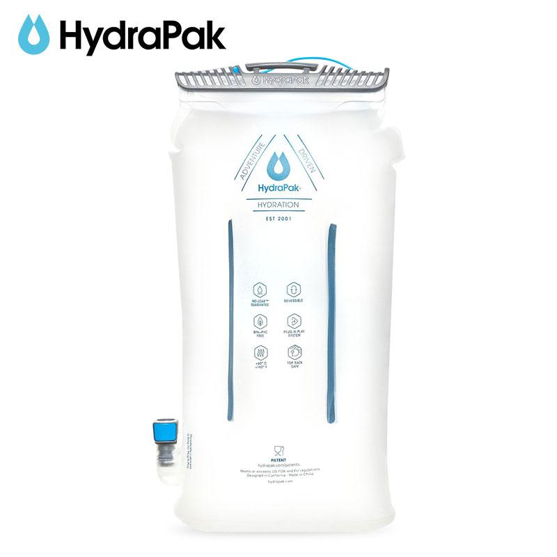 【ハイドラパック HydraPak】コンツアー 2L 水筒 ウォーターボトル アウトドア トレーニング トレイルランニング