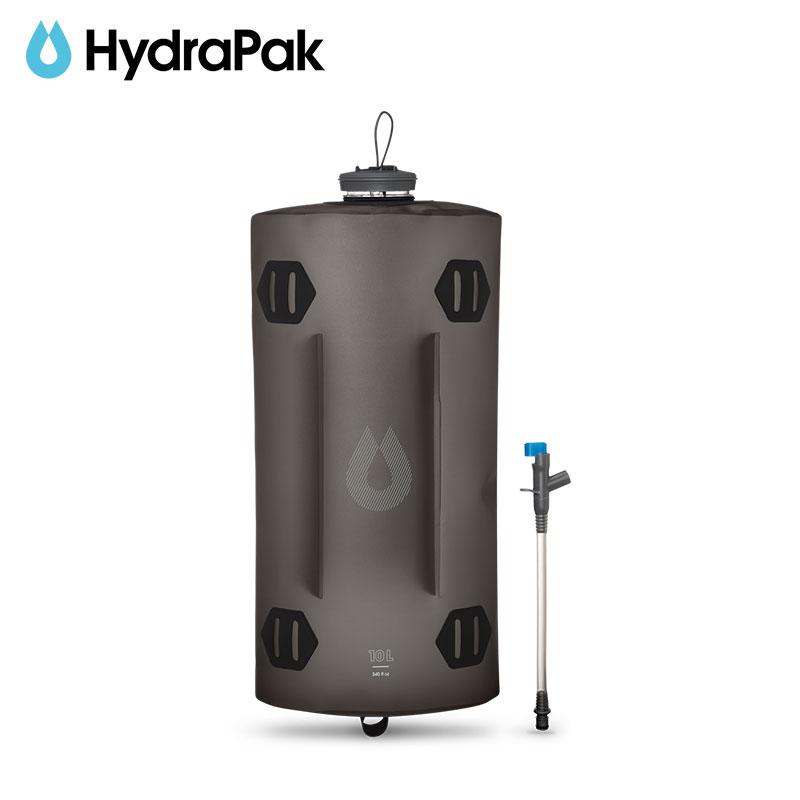 送料無料【ハイドラパック HydraPak】シーカー 10L 水筒 ウォータータンク リザーバー アウトドア トレーニング マイボトル