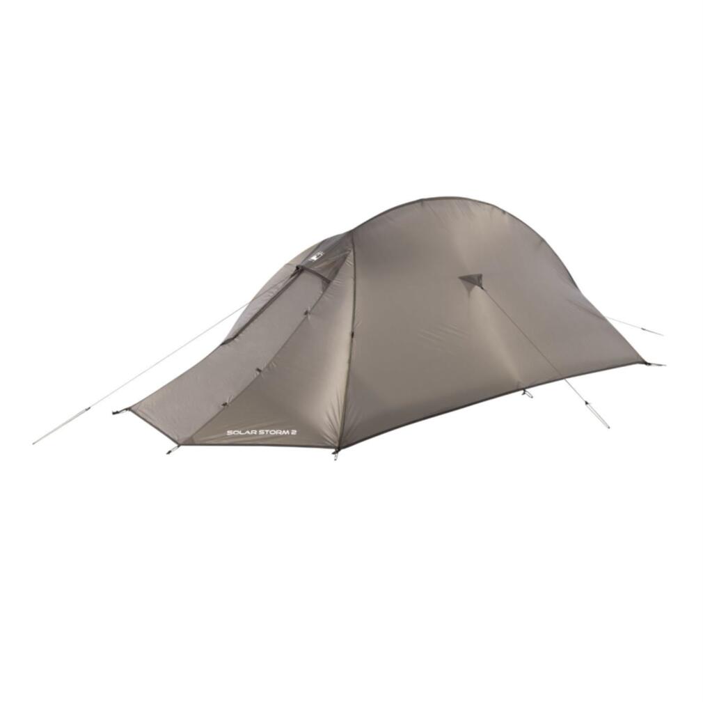 送料無料 NEW【テラノヴァ TERRA NOVA】SOLAR STORM 2 ソーラーストーム2 山岳テント 自立型 登山 テント泊 アルプス 縦走
