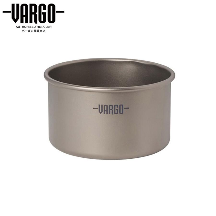 VARGO Titanium Bot XL / バーゴ チタニウム ボット XL