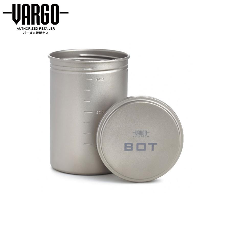楽天市場】送料無料【バーゴ VARGO】チタニウム ボット XL