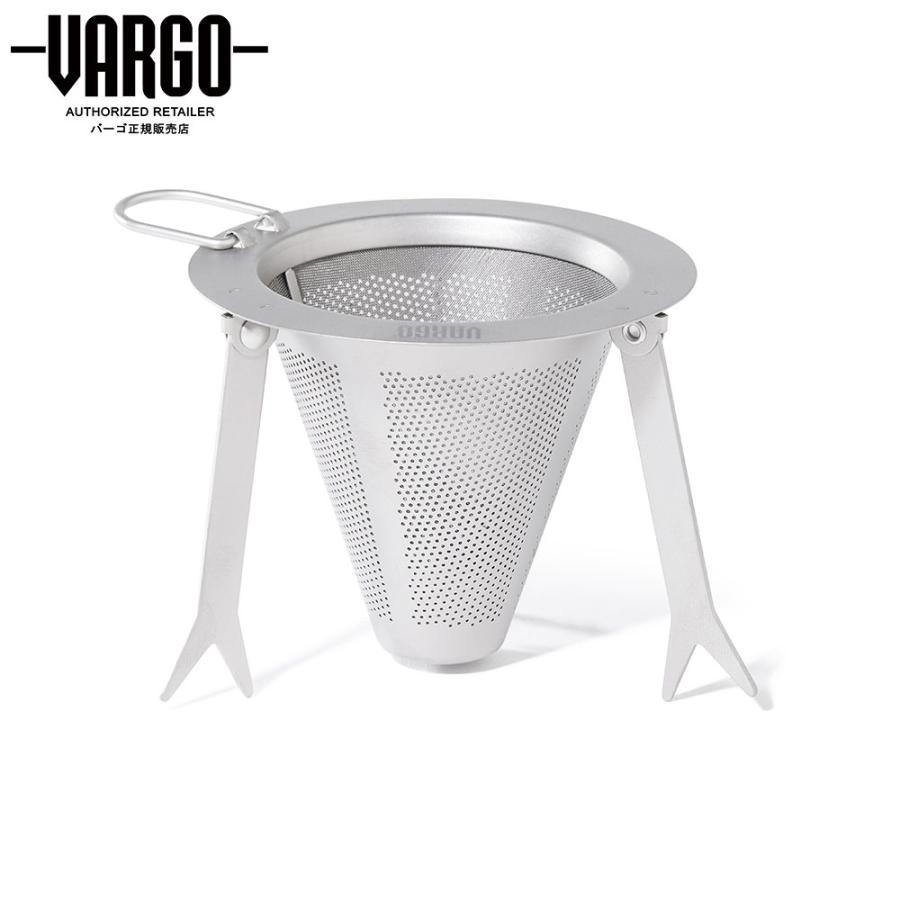 楽天市場】バーゴ VARGO チタニウム Ti-Lite マグ 900 [クッカー][調理