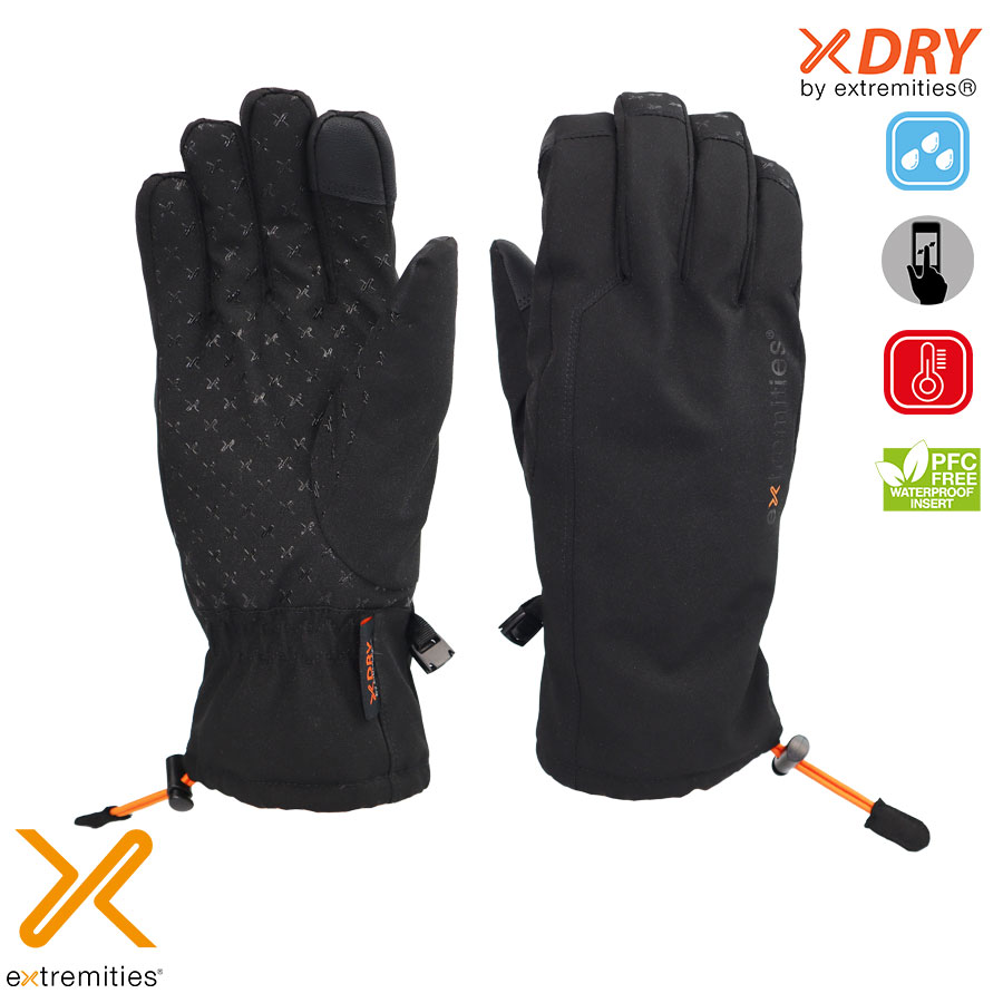 楽天市場】エクストリミティズ シェルパグローブ 手袋 グローブ 22SHRG