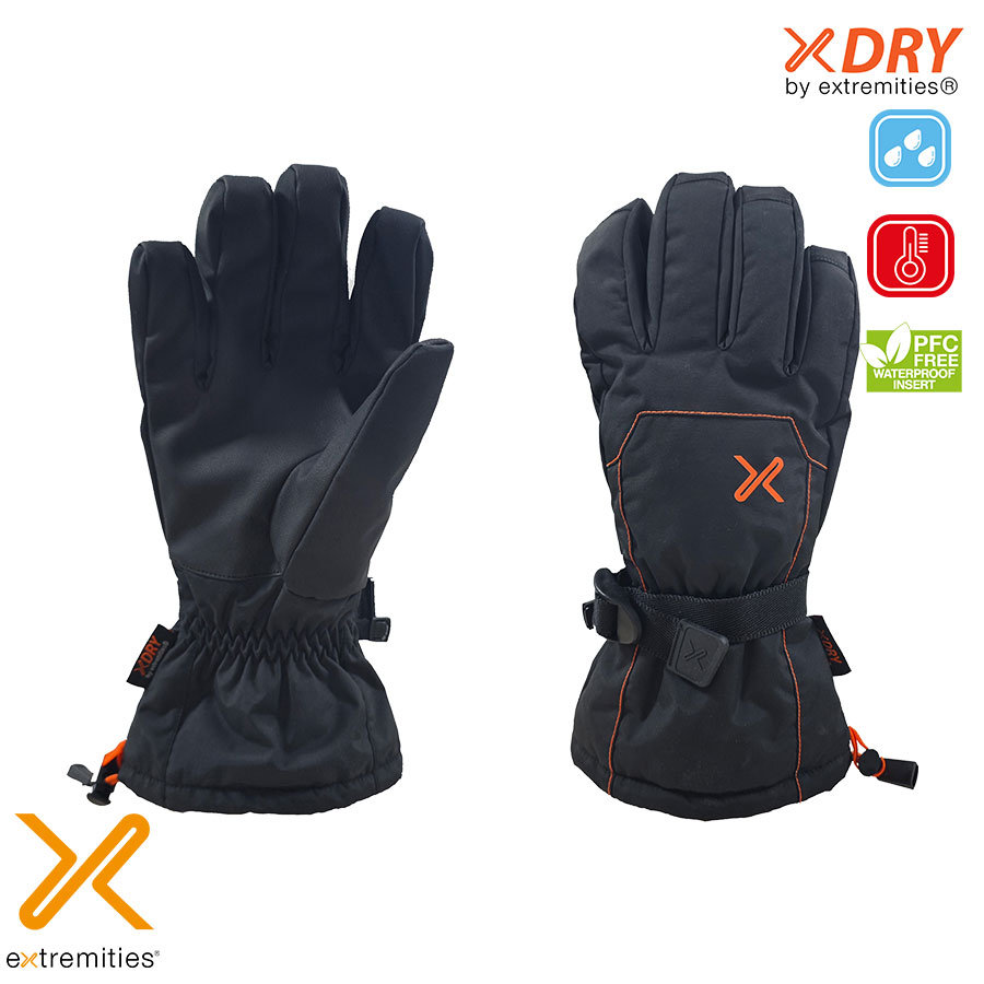 ≪NEW≫【エクストリミティズ extremities】トーレスライトグローブ 日本別注カラー 手袋 防水 登山 アウトドア