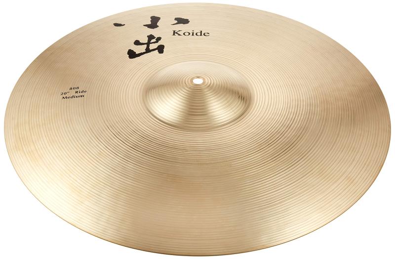 小出 808シリーズ ライドシンバル 44,703円