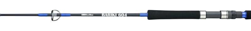 青色青色 オフショアロッド BARIKI バリキ 604