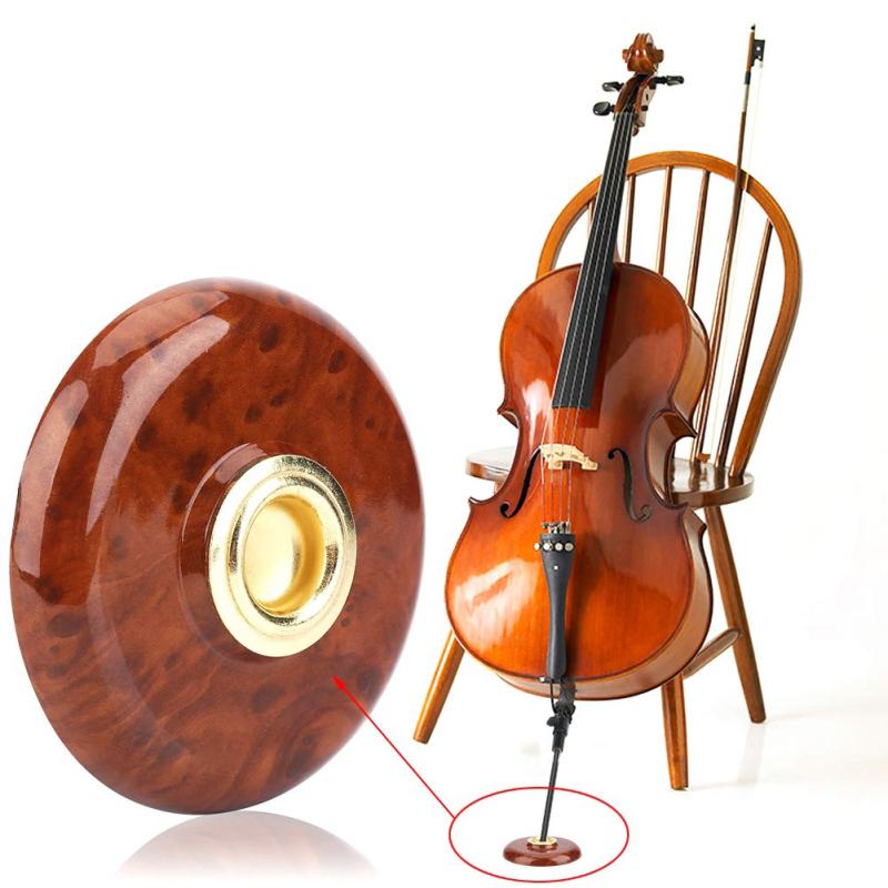 楽天市場】ゲッツ/エンドピンレスト【W-1】ウォルナットGötz