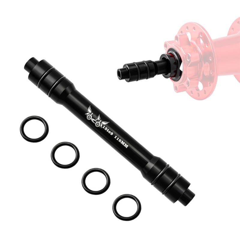 楽天市場】バイクスルーアクスルアダプターハブアクスルコンバーター