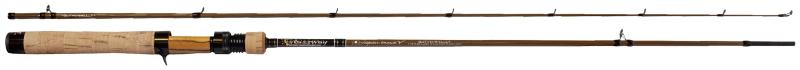 TAPER \u0026amp; SHAPE(テーパーアンドシェイプ) 極点 Glassway Japan trout V GJTVC-54LLLT