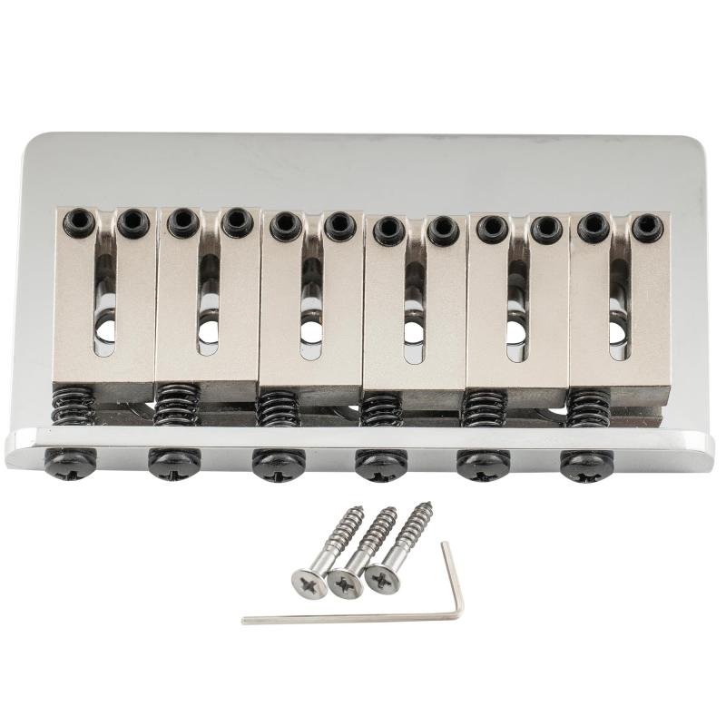 楽天市場】エレキギターブリッジ トレモロユニット ブリッジ