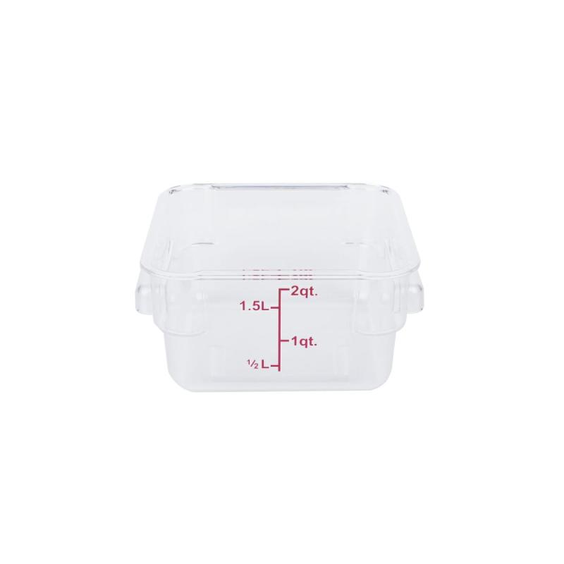 Thunder Group フードコンテナー 保存容器 1.89L 2QT