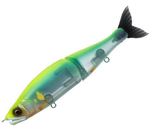 GAN CRAFT(ガンクラフト) ルアー 鮎邪 JOINTED CLAW MAGNUM 230F 06紀ノ国レモン｜オーロラビジョン 7,375円