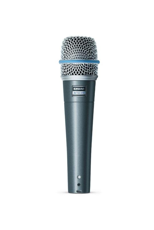 SHURE シュア ダイナミック 楽器用ダイナミックマイクロホン BETA 57｜オーロラビジョン 22,087円