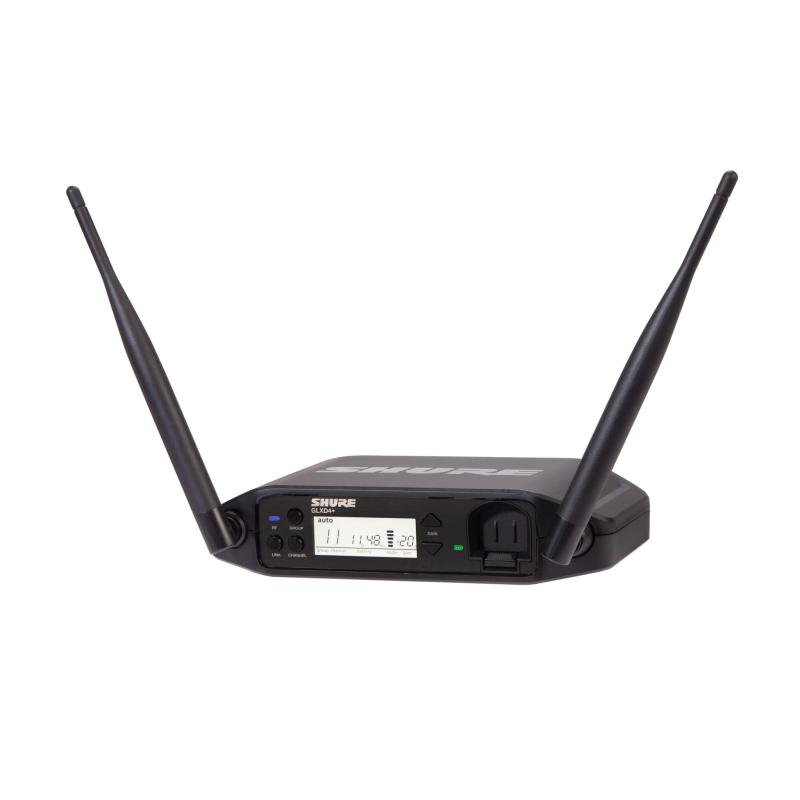 SHURE GLX-D+ ワイヤレスシステム 受信機 単品 買換・追加 35,880円
