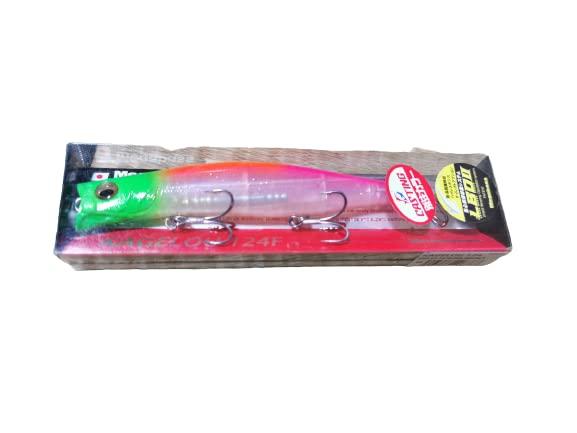 メガ二階建てバス(Megabass) ミ否 KAGELOU 124(カゲロウ124) HINUMA SECRET