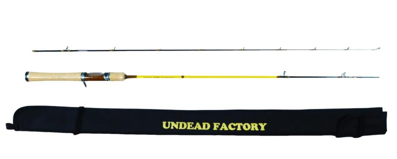 UNDEAD FACTORY アンデッドファクトリー Laplace-D ラプラス-D 56BL Greatnature グレート人となり ベイトフィネスロッド